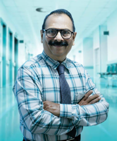 Dr K Rajendran
